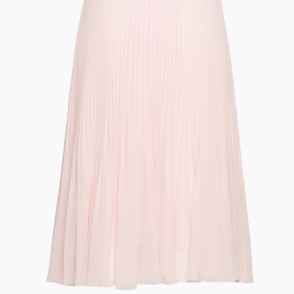 BNWT Wilfred Pink Midi Skirt - Picture 7 of 16